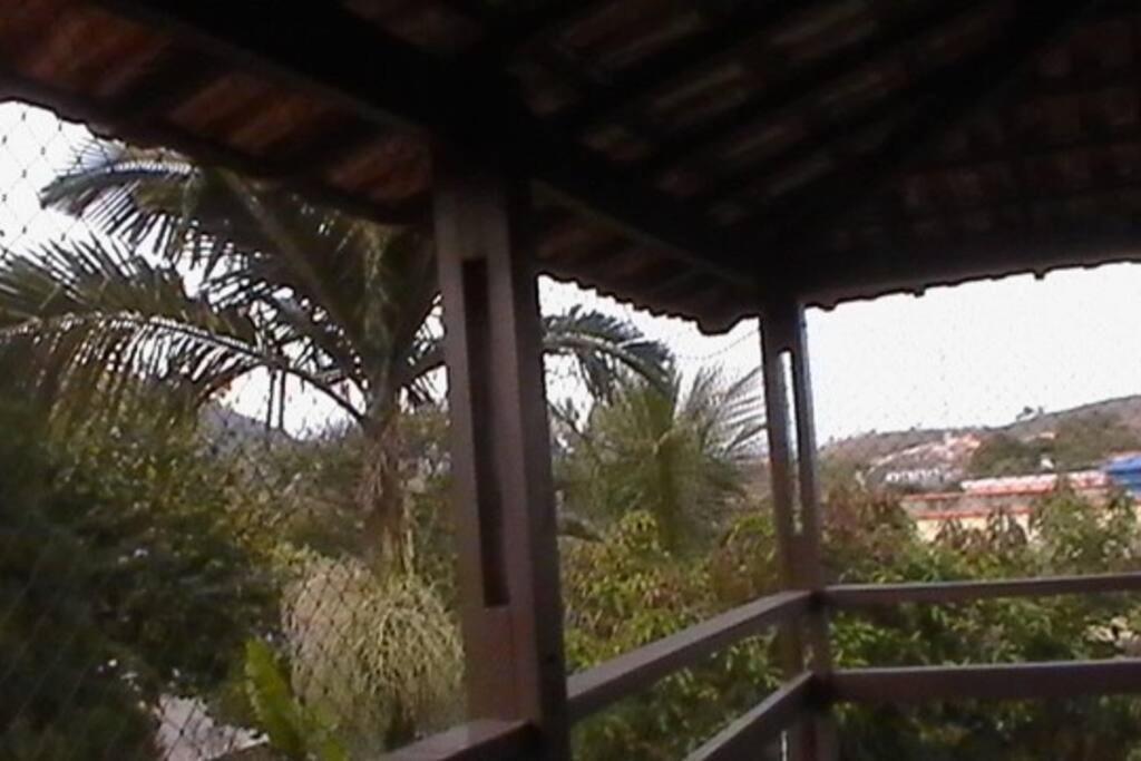 Apartament Casa Da Olga Itatiaia Itatiaia  Zewnętrze zdjęcie